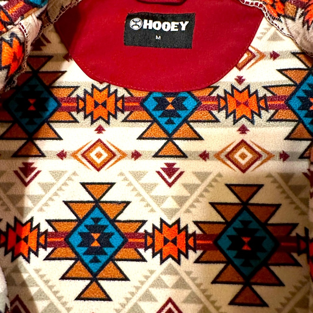 Hooey Girls Jacket size M